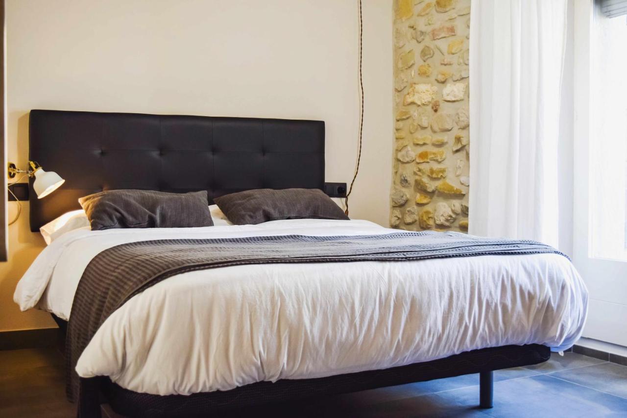 Appartement El Call Lestudi En La Juderia De Besalú